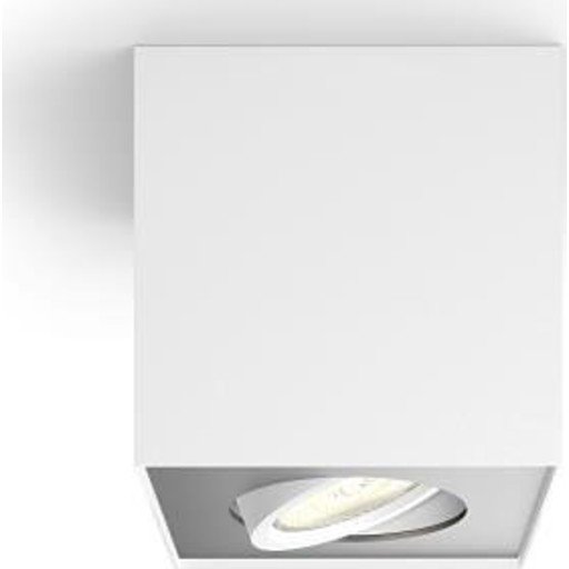 Philips BOX single spot white 1x4.5W SELV