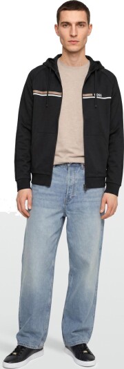 BOSS Authentic Jacket H Black XXL