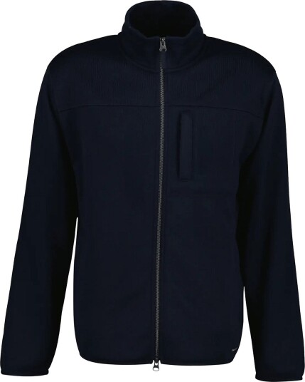 Gant Fleece Jacket Navy XL