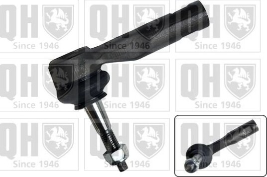QUINTON HAZELL QR4219S Endeledd