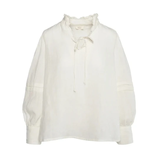 Hést Dame Bluser & Skjorter Hvit S,