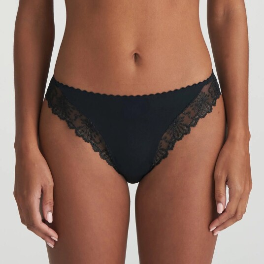 Marie Jo Truser Jane Italian Brief Svart 44 Dame Marie Jo Truser Jane Italian Brief Svart 44 Dame