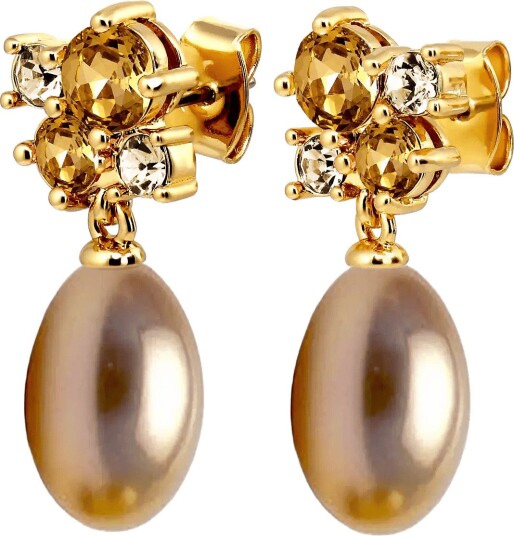 Dyrberg/Kern Petun Sg Golden   Gold   ONE SIZE