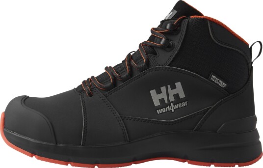 Helly Hansen Workwear Vernesko Manchester MXR 78324-992 Svart, S7S 45
