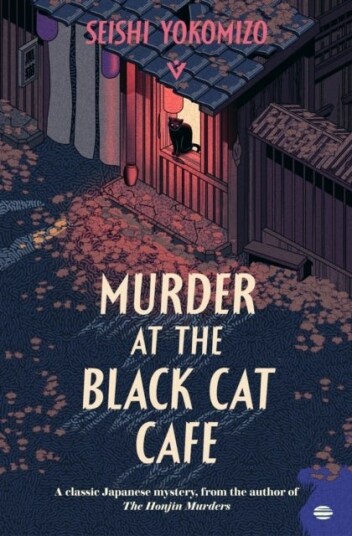 Murder at the Black Cat Cafe Murder at the Black Cat Cafe