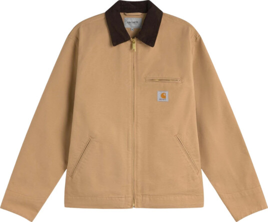 Carhartt Wip Herre Jakker Brun XL,