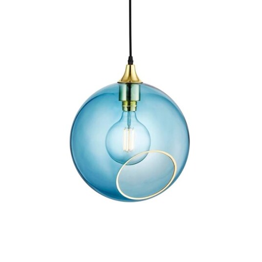 Design by Us Ballroom Taklampe XL Blå Himmel Design by Us Ballroom Taklampe XL Blå Himmel