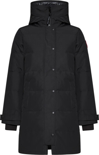 Canada Goose Dame Jakker Svart S,