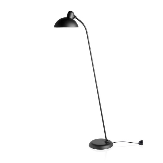 Fritz Hansen Kaiser Idell 6556 Gulvlampe Matt Svart Fritz Hansen Kaiser Idell 6556 Gulvlampe Matt Svart