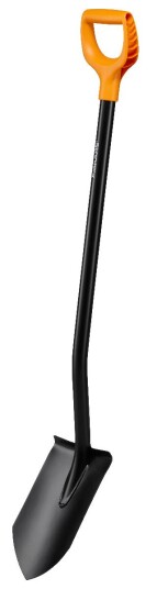 Fiskars Solid 1066716 Spade spiss Fiskars Solid 1066716 Spade spiss