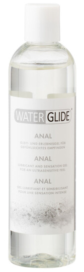 WaterGlide Analt Glidemiddel 300 ml - Klar WaterGlide Analt Glidemiddel 300 ml - Klar