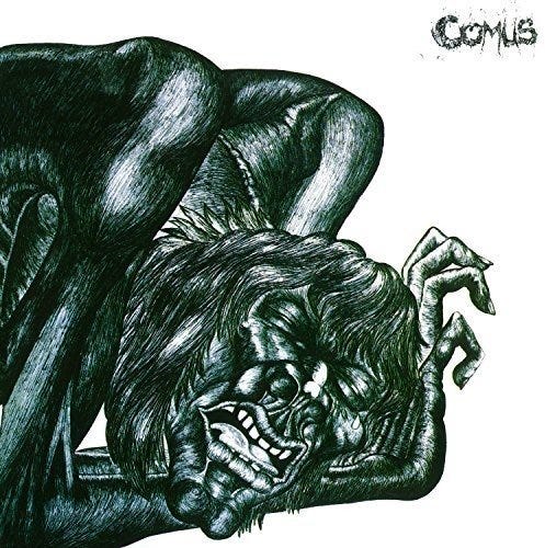 Comus First Utterance LP/Vinyl Comus First Utterance LP/Vinyl