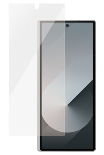 PanzerGlass Skjermbeskytter Classic Fit for Samsung Galaxy Z Fold7 - Ripe- og Støtbestandig
