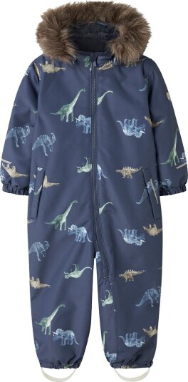 Name It | Nmmsnow10 Suit Aop Fo Noos | 116