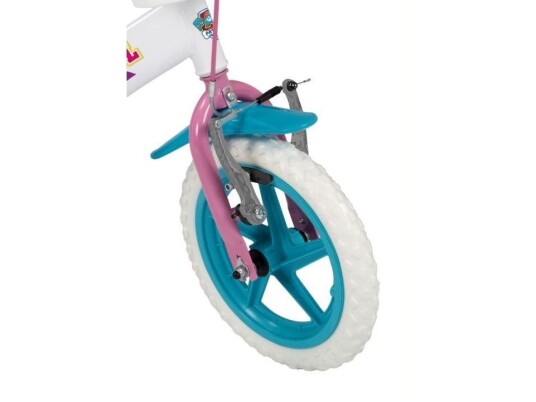 Børnecykel 12" Toimsa Toi1181 Paw Patrol Hvid