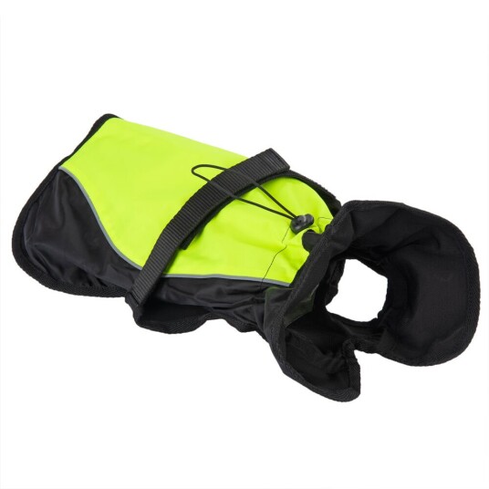 Zooplus Exclusive Hundevest Illume Nite Neon Ca. 60 cm Rygglengde