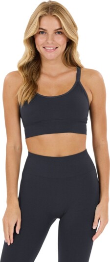 Athlecia Foan V2 Light Support Sports BH Dame Navy L/XL