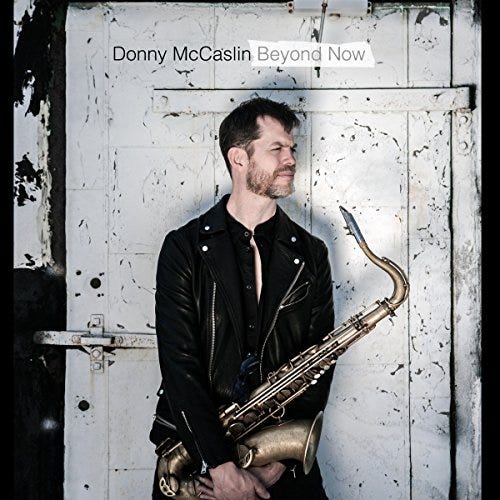 Donny McCaslin  Beyond Now  CD