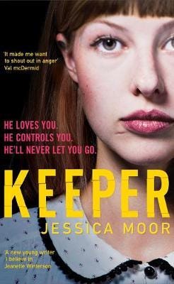 Keeper The breathtaking literary thriller