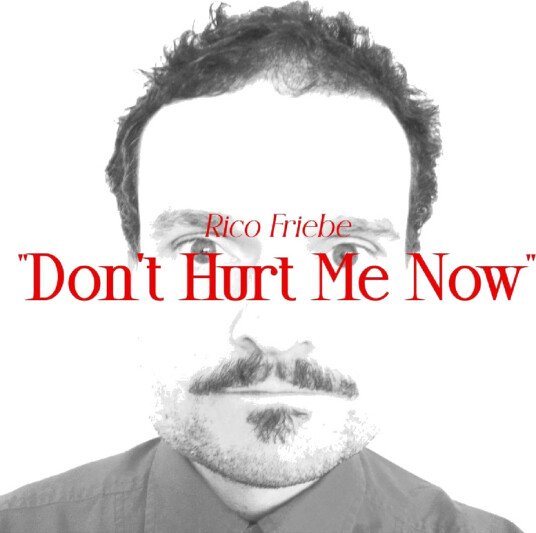 Rico Friebe Don't Hurt Me Now CD