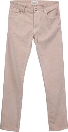 Jacob Cohën Herre Bukser Beige W38,