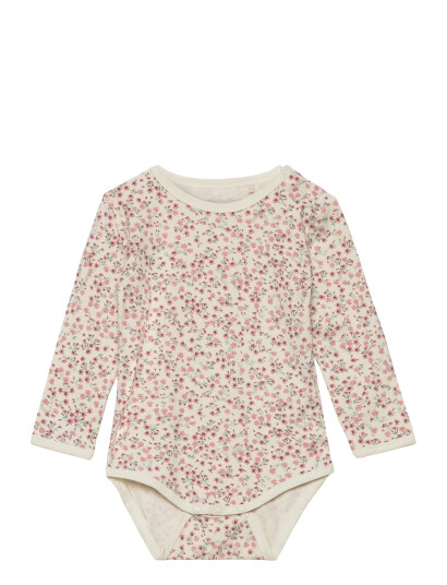Minymo Body Ls Pink 86 Minymo Body Ls Pink 86