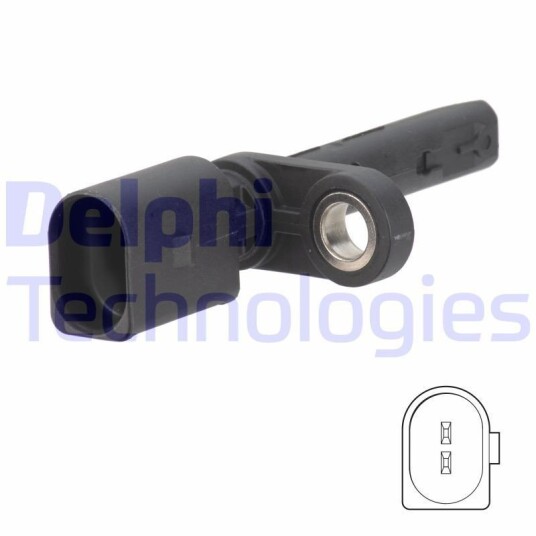 Sensor, ABS DELPHI SS20794