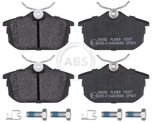 Bremseklosser sett A.B.S. 36950