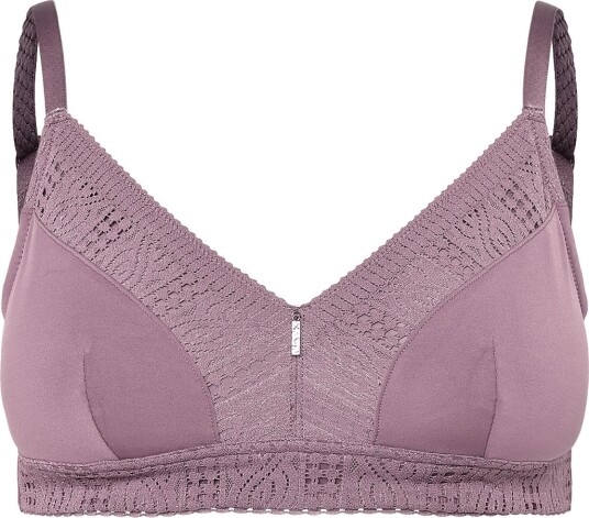 CHANTELLE Easy Support Wirefree Support Bra HYACINTH 85 F