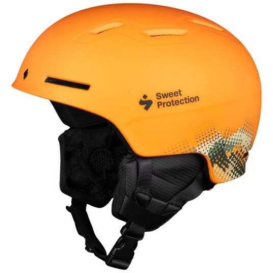Sweet Protection Winder Helmet Jr Sunburst SM