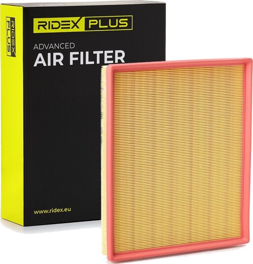 RIDEX PLUS 8A0227P Luftfilter RIDEX PLUS 8A0227P Luftfilter