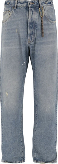 Darkpark Herre Jeans Blå W34, Darkpark Herre Jeans Blå W34,
