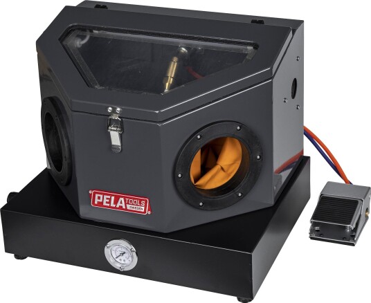 PELA 488498 Sandblåser Mini, 5,5-8 Bar