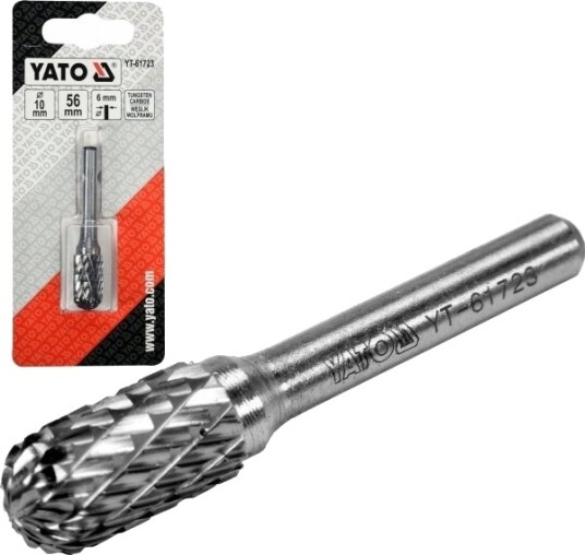 Yato Rundet Skaft Cutter Premium