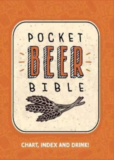 Pocket Beer Bible Av Books By Boxer