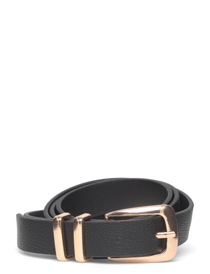 Ulrika Belt - Black - ONE SIZE