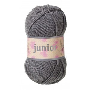  Järbo Junior Garn 67026 Grå