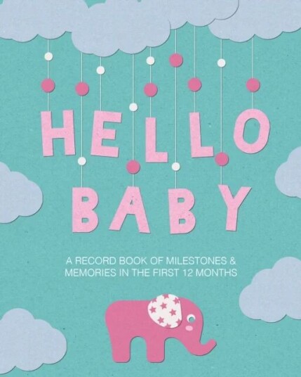 Hello Baby Av Cico Books