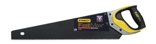 Stanley Fatmax Håndsag 380mm med Herdet Blad Stanley Fatmax Håndsag 380mm med Herdet Blad