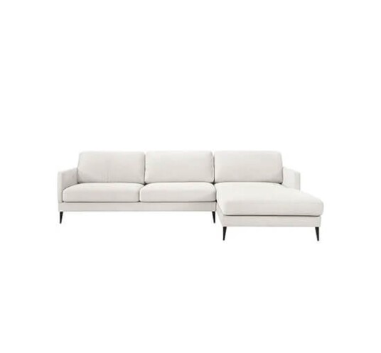 Andorra loungesofa høyre fares natural