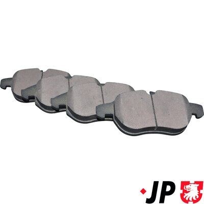 Bremseklosser JP GROUP 1263603110