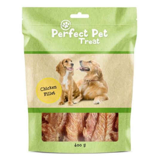 Perfect Pet Chicken Fillet (400 G)