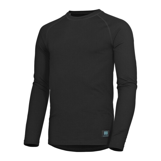 Hellner Nieras Merino Top 2 . 0 Men Black Beauty XXL