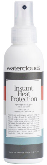 Waterclouds   Styling Instant Heat Protection 150 ml