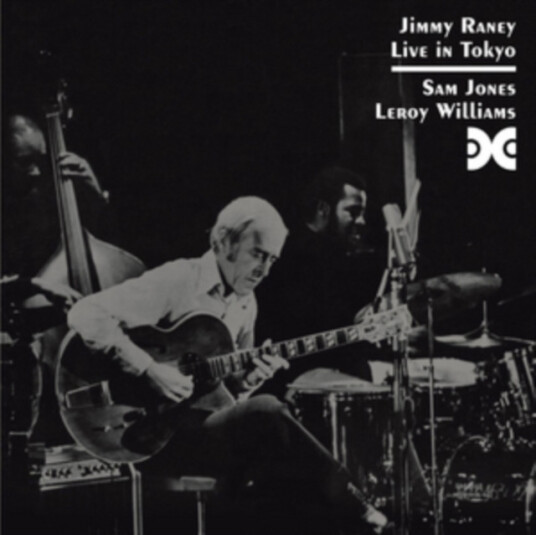Jimmy Raney Live In Tokyo CD