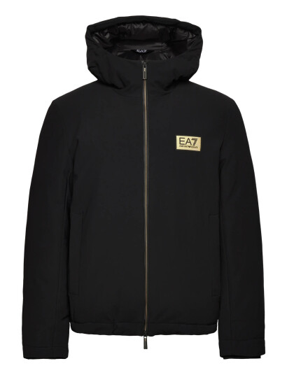 EA7 Bomber Jacket - Black - XXL EA7 Bomber Jacket - Black - XXL