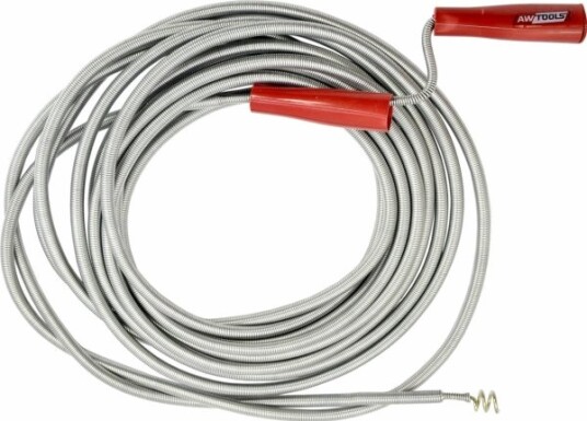 Aw-Tools Awtools Kloakkspiral 8Mm*15M Aw-Tools Awtools Kloakkspiral 8Mm*15M