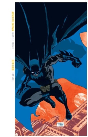 Absolute Batman: Haunted Knight Absolute Batman: Haunted Knight