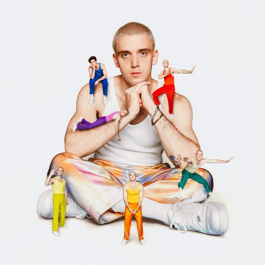 Lauv How I'm Feeling LP/Vinyl Lauv How I'm Feeling LP/Vinyl