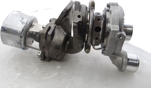 Turbolader GARRETT 778401-9012S